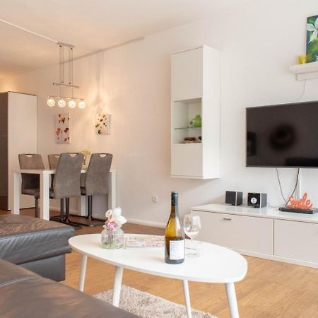 Ferienwohnung Sandkorn Scharbeutz Zewnętrze zdjęcie
