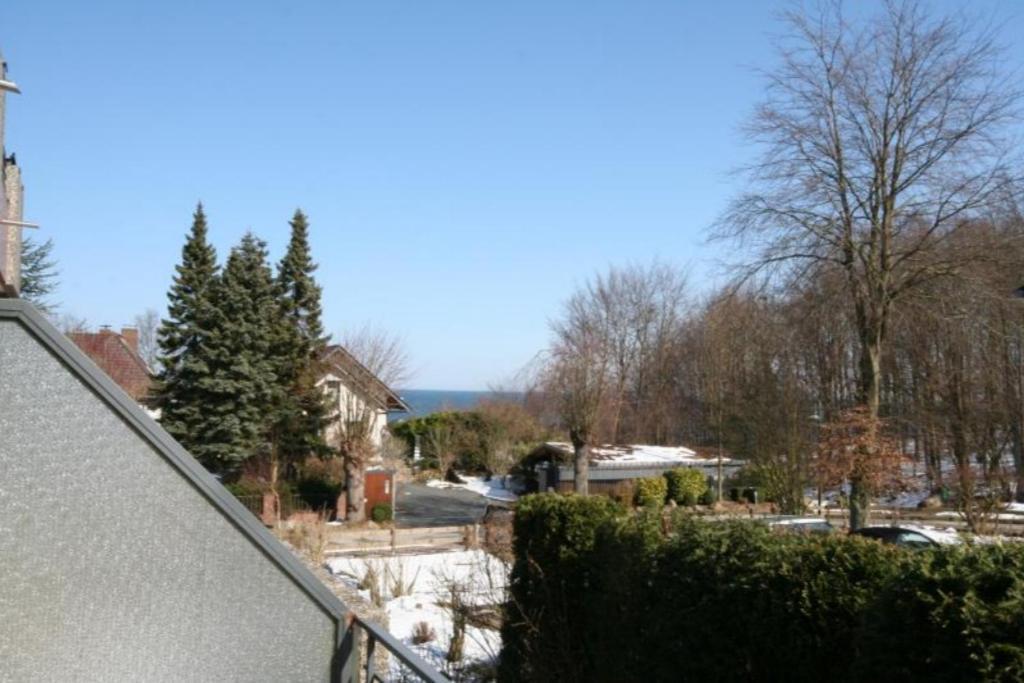 Ferienwohnung Sandkorn Scharbeutz Zewnętrze zdjęcie