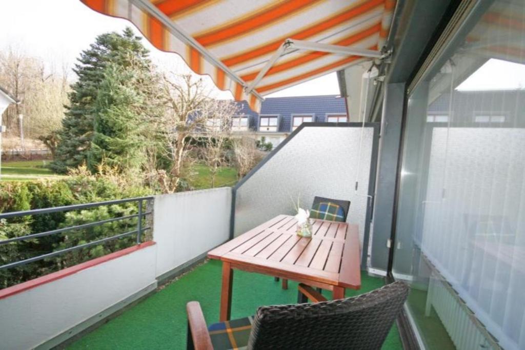 Ferienwohnung Sandkorn Scharbeutz Zewnętrze zdjęcie