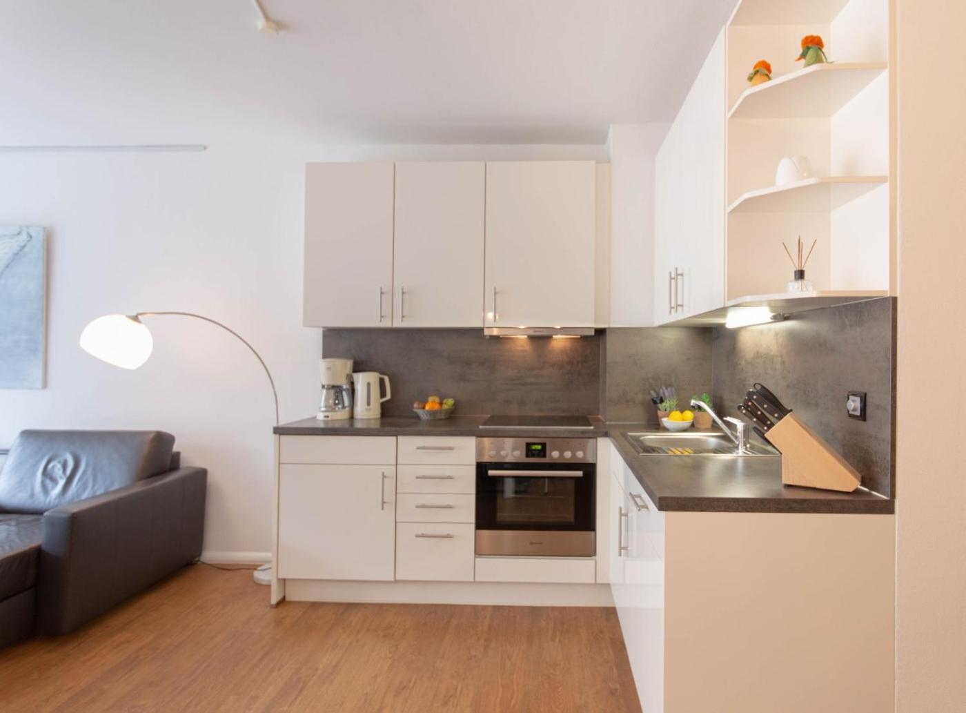 Ferienwohnung Sandkorn Scharbeutz Zewnętrze zdjęcie