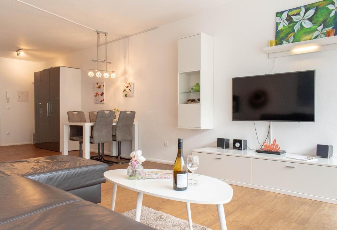 Ferienwohnung Sandkorn Scharbeutz Zewnętrze zdjęcie